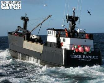 Time Bandit Deadliest Catch