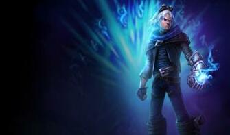 Ezreal League Of Legends Wallpaper
