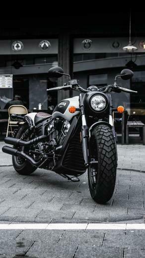 Vehicles Indian Scout Wallpaper Id