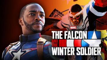 Marvel Leak Reveals Sam Wilson S Captain America Suit In The