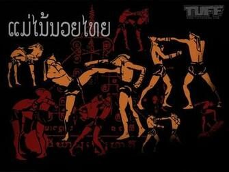 Muay Thai Wallpaper