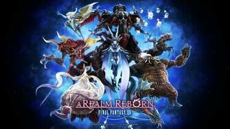 Image Fond D Cran De Final Fantasy Xiv