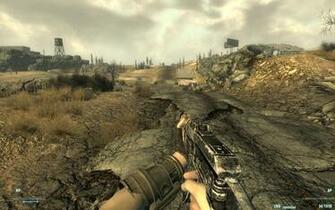 Fallout Pipboy Wallpaper