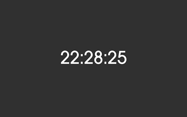 Direct Works Clock Have How Build Exposure