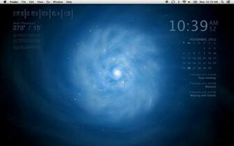 Mac App Store Galaxy Pro Live Wallpaper