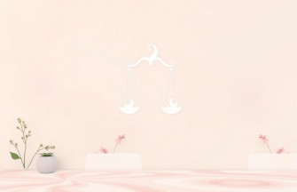 Aesthetic Libra Wallpaper