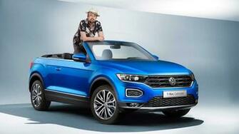 Vw T Roc Cabriolet Motor1 Photos