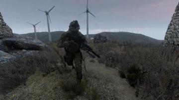 Jtac Mid Sprint Arma