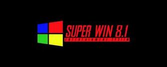 Snes Logo Wallpaper Windows