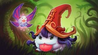 Poro Champions Lulu Nutshel Legends Poros