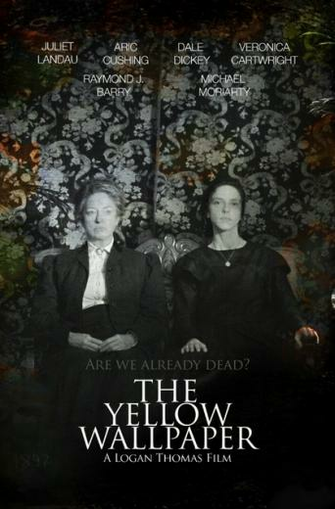 With Fear Is It All In Your Mind The Yellow Wallpaper