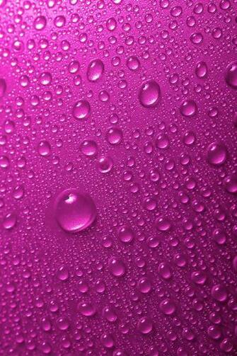 Pink Water iPhone Wallpaper HD