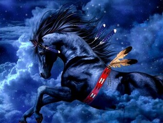 Wallpaper HD Desktop Online Spectacular Horse