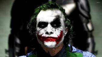 The Joker Dark Knight Wallpaper Movie