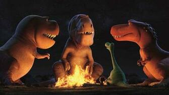 The Good Dinosaur Movie Wallpaper Toptenpack