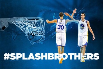 Splash Brothers Wallpaper