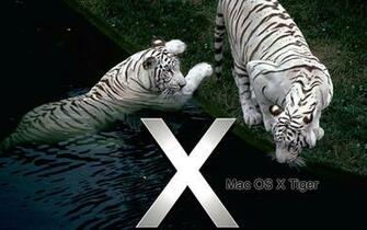 Wallpaper Mac Os X Tiger