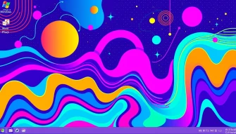 90s Desktop Wallpaper