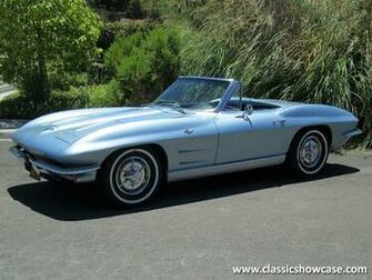 Chevrolet Corvette Stingray Roadster Picture HD Walls Find