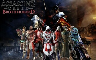 Assassin S Creed Brotherhood The Wallpaper