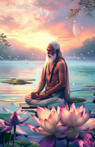 Brahma Baba Wallpaper