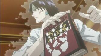 Chrollo Lucilfer Hunter X Amino