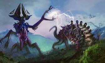 A Q Session With Your Eldrazi Titan Ulamog Mtg Amino