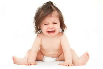 Crying Cute Baby HD Wallpaper Happy Christmas