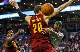 Nba Playoffs Cavs Vs Celtics Round Table Pre