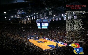 Go Back Image For Ku Basketball Wallpaper