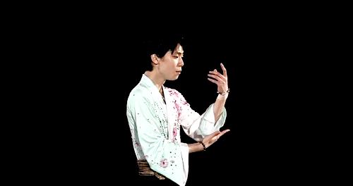 Yuzuru Hanyu