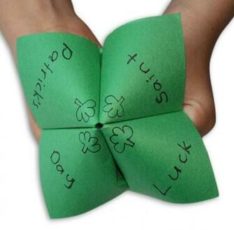 Paper Crafts For Children Origami