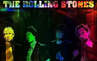 The Rolling Stones Desktop Wallpaper