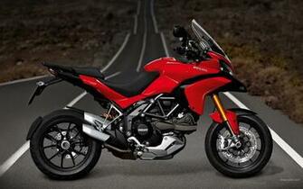 Ducati Multistrada 1200s X Wallpaper