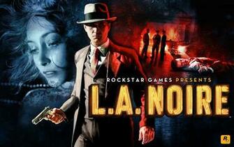 L A Noire Supermegapost