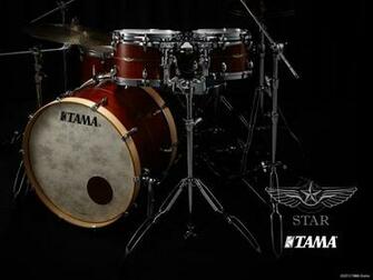 Tama Drums Wallpaper
