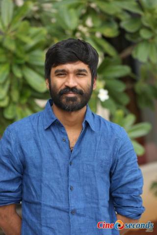 Dhanush At Vip Team Inter Photos