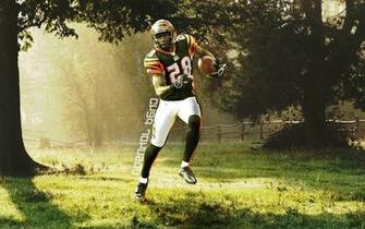 Wallpaper Background Cincinnati Bengals Chad Johnson