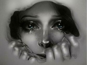 Sad Tears Wallpaper Jpg