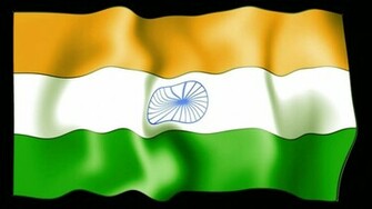 New Indian Flag HD Wallpaper Happy Independence Day