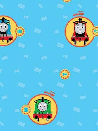 Brand New Wallpaper To Thomas The