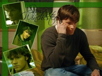 Sam Winchester Wallpaper Horror Sci Fi Television Photo