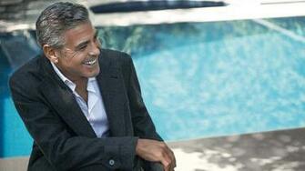George Clooney King Of Swagger Gq India