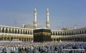 Khanna Kabba Wallpaper Makka Saudi Arabia Picture