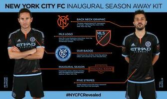 Mls New York City Fc Lampard Villa Wallpaper In Soccer