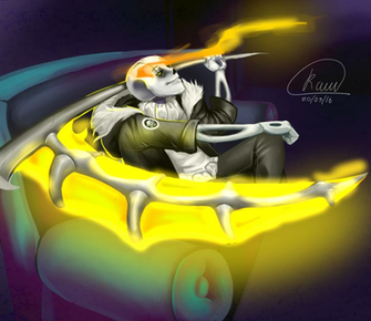 Gaster Sans By Kauu