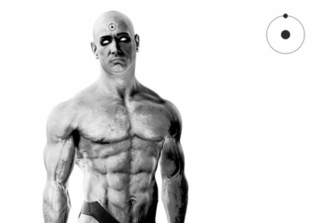 Dr Manhattan Wallpaper By Medras