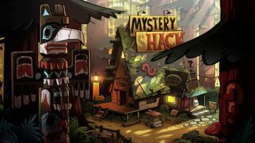 Gravity Falls HD Wallpaper Image