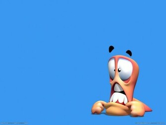 Worms 3d Desktop Pc And Mac Wallpaper