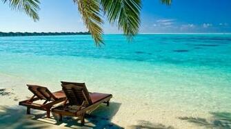 Beach Scenes Desktop Wallpaper Top